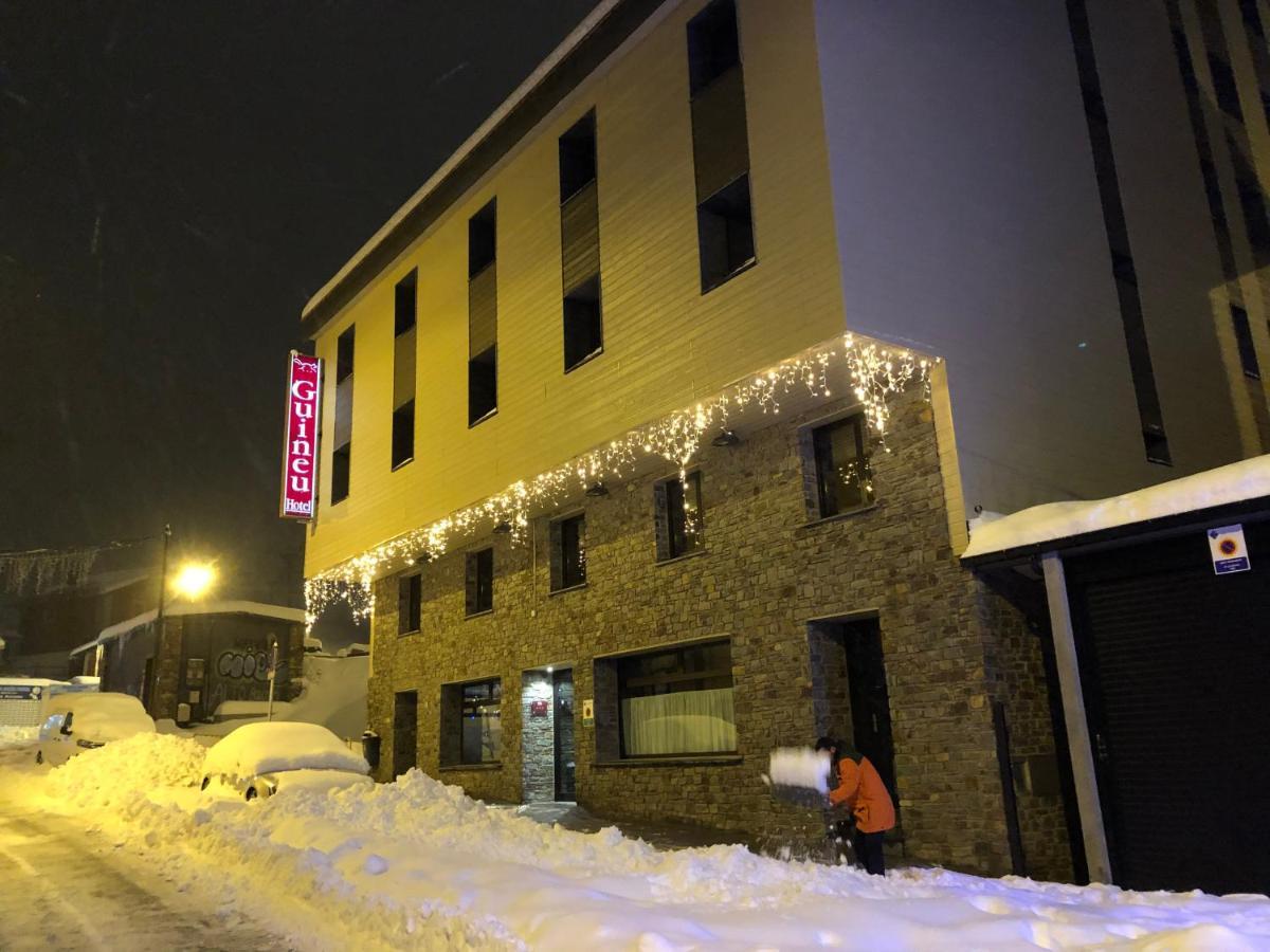 Hotel Guineu Пас де ла Каса Екстериор снимка