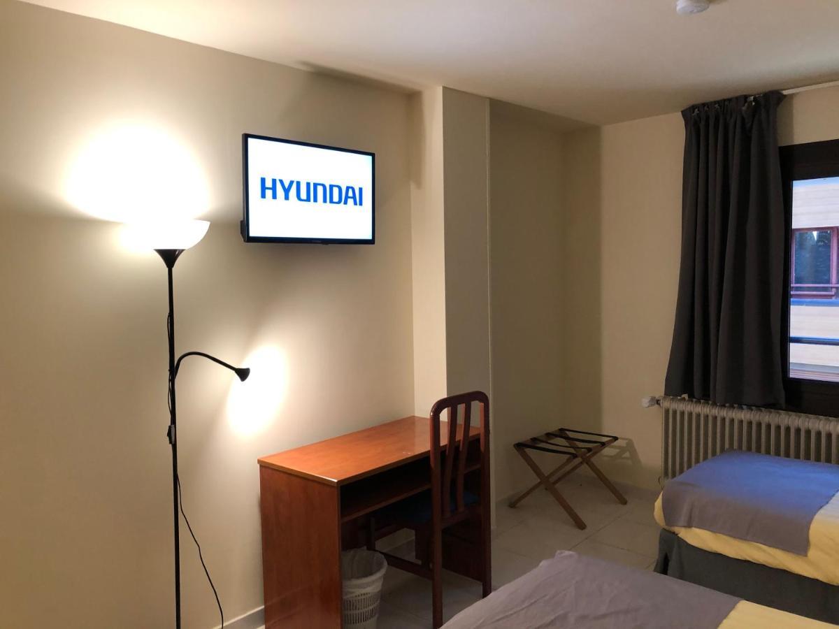 Hotel Guineu Пас де ла Каса Екстериор снимка
