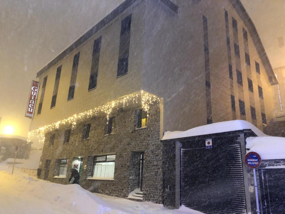 Hotel Guineu Пас де ла Каса Екстериор снимка