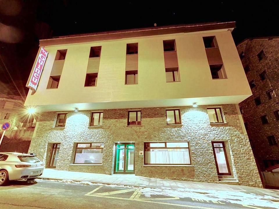 Hotel Guineu Пас де ла Каса Екстериор снимка