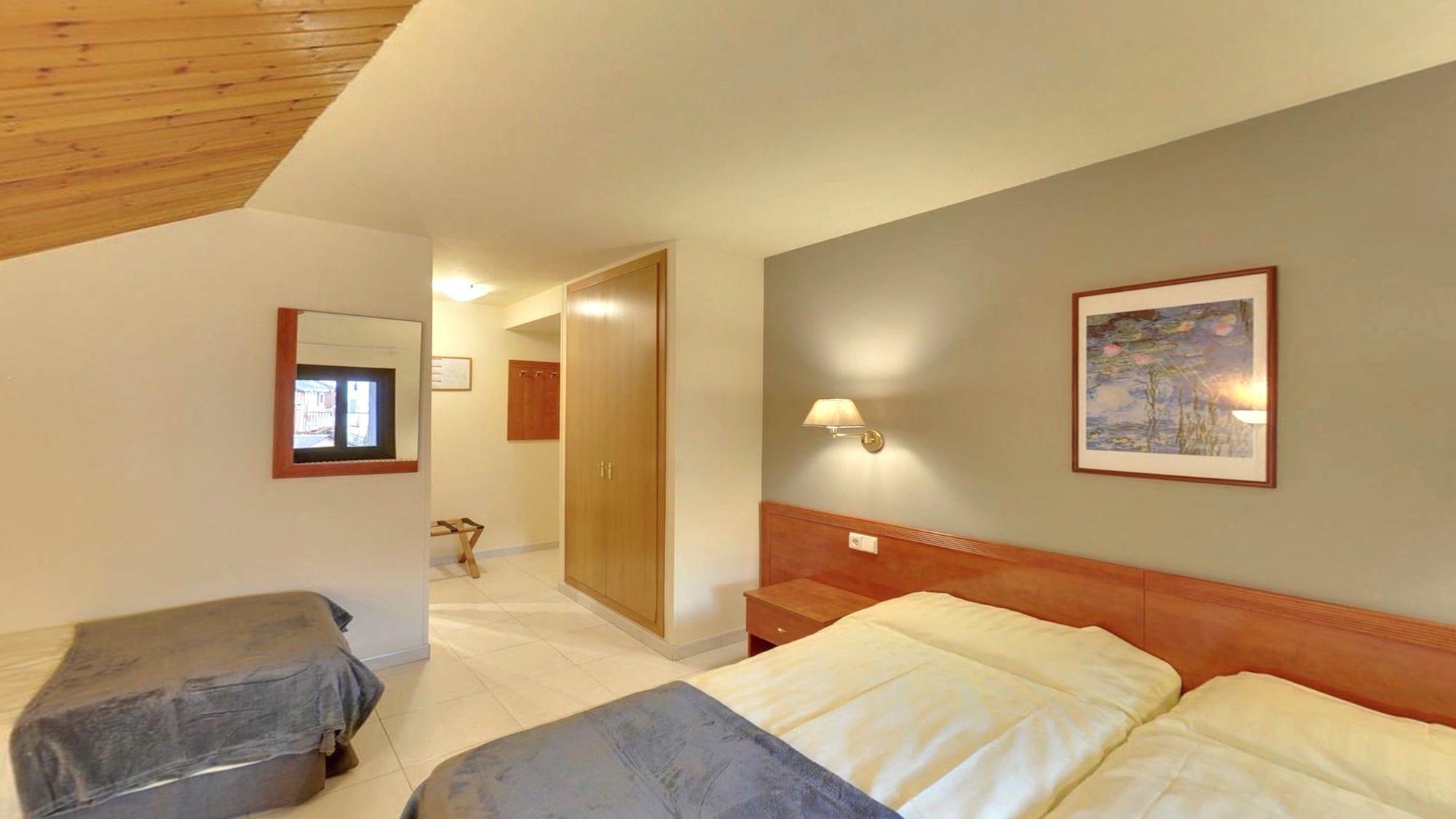 Hotel Guineu Пас де ла Каса Екстериор снимка