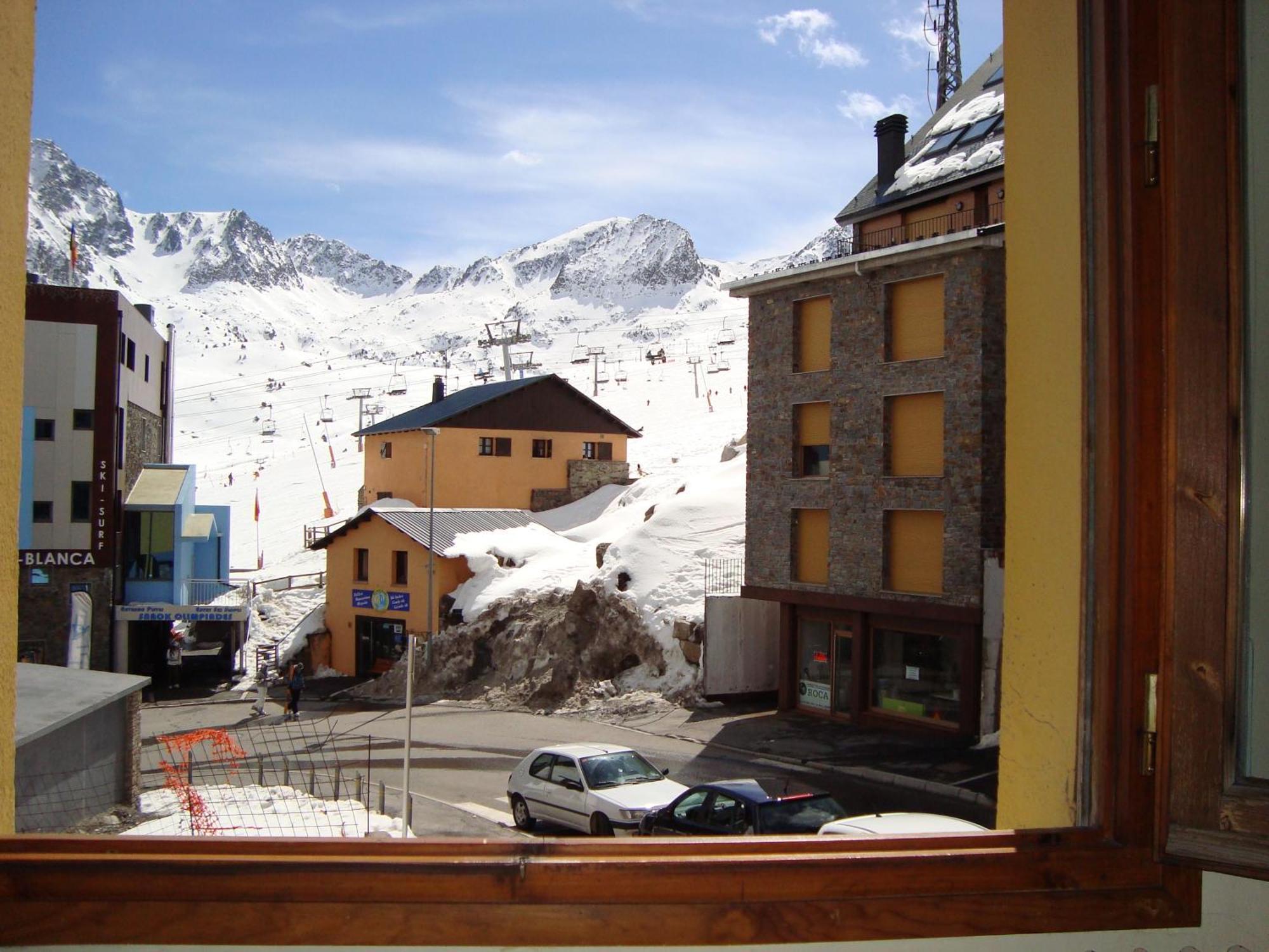 Hotel Guineu Пас де ла Каса Екстериор снимка