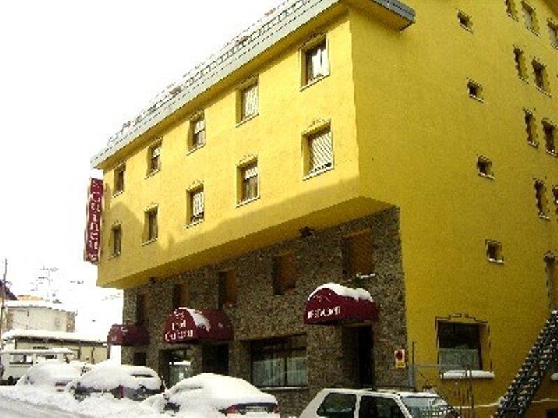Hotel Guineu Пас де ла Каса Екстериор снимка
