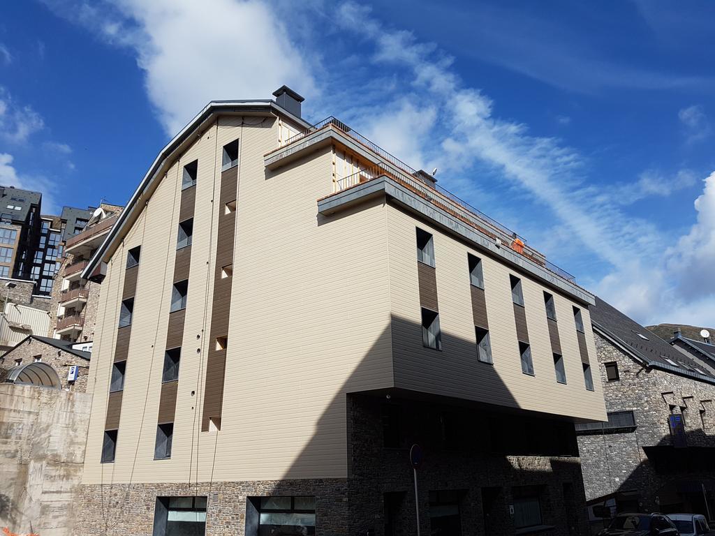 Hotel Guineu Пас де ла Каса Екстериор снимка