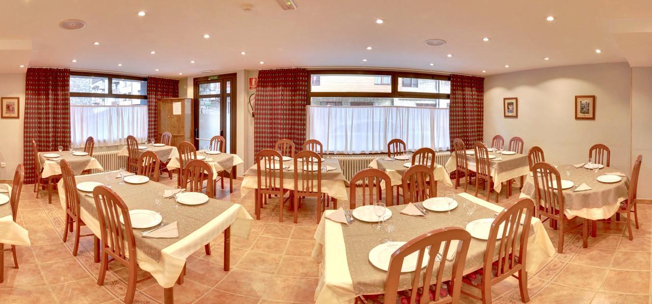 Hotel Guineu Пас де ла Каса Екстериор снимка